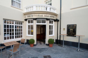Гостиница The Wyndham Arms-Wetherspoon  Бридженд